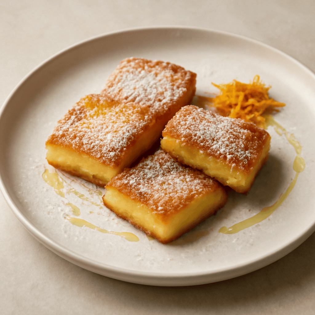 Leche frita