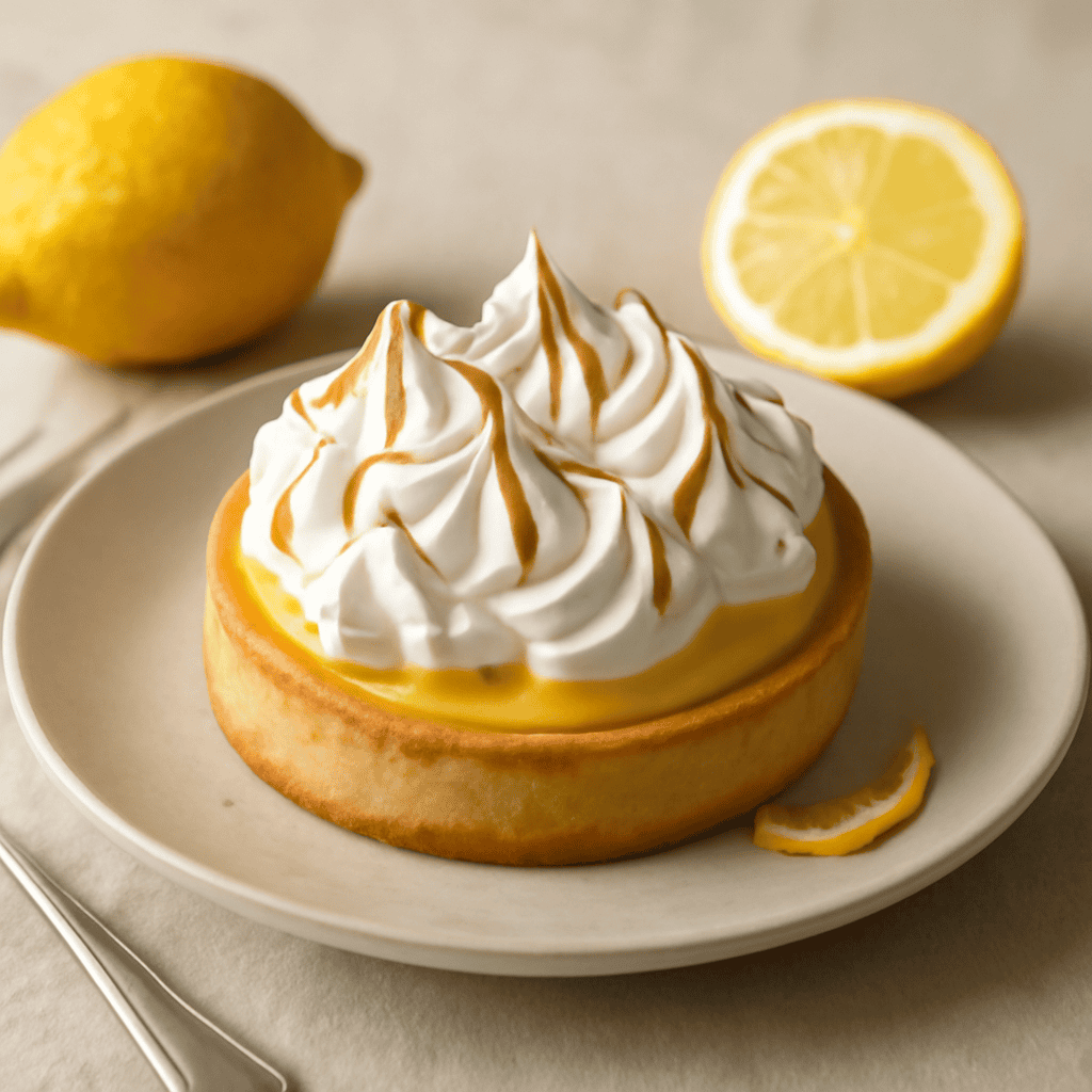 Lemon Pie