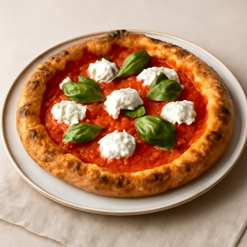 Margherita alternativa