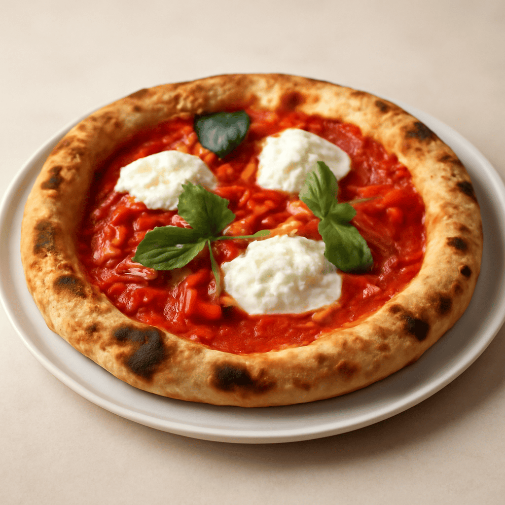 Margherita Sbagliata