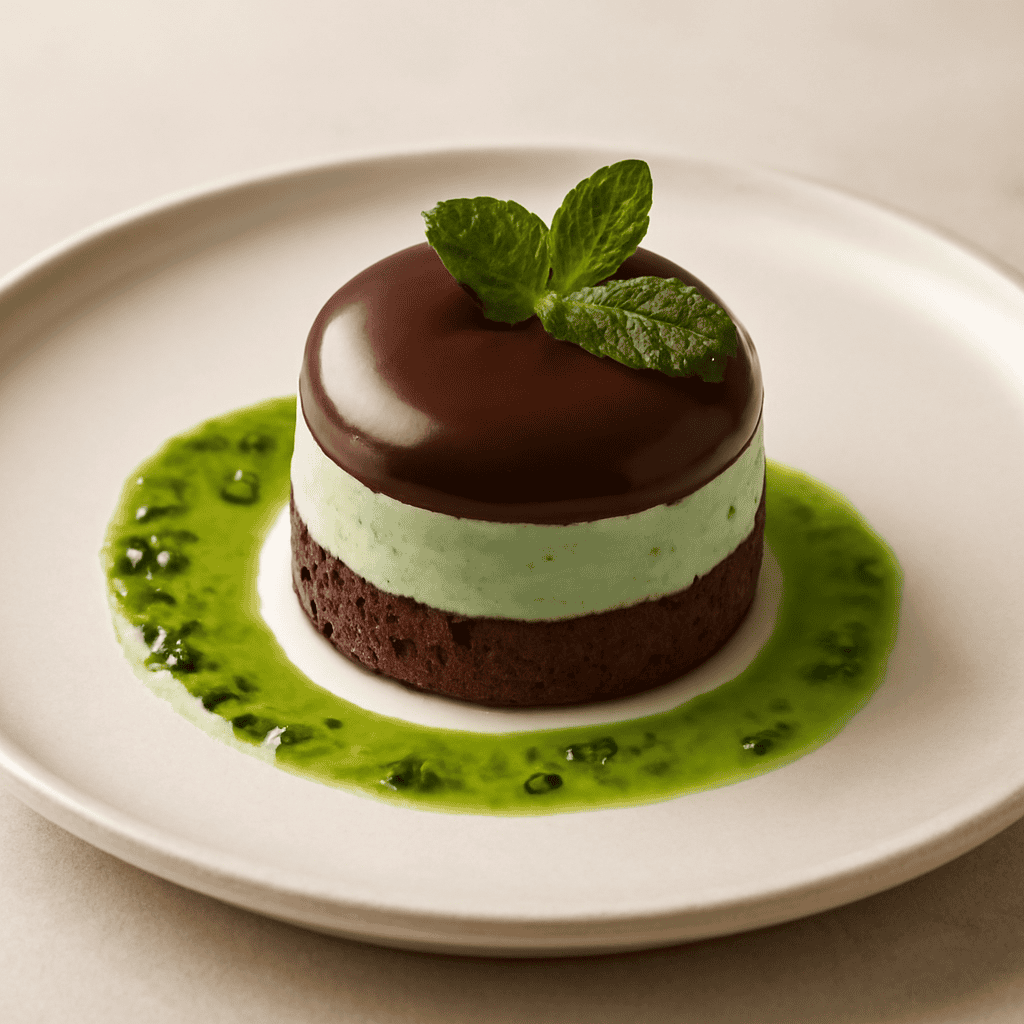 Menta e cioccolato