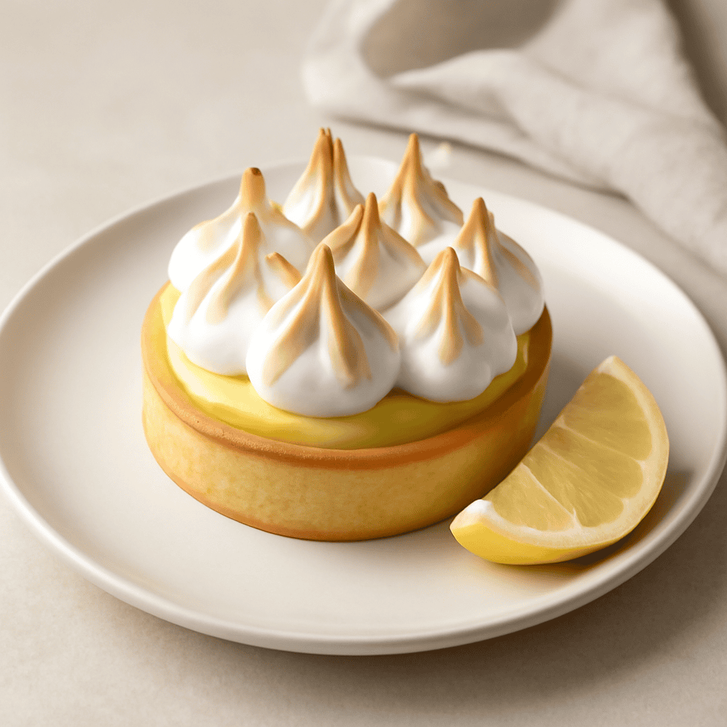 Meringata al limone