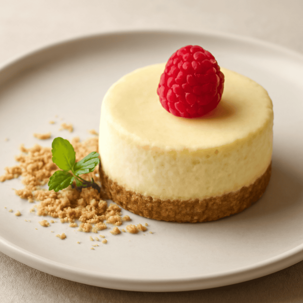 Mini cheese cake