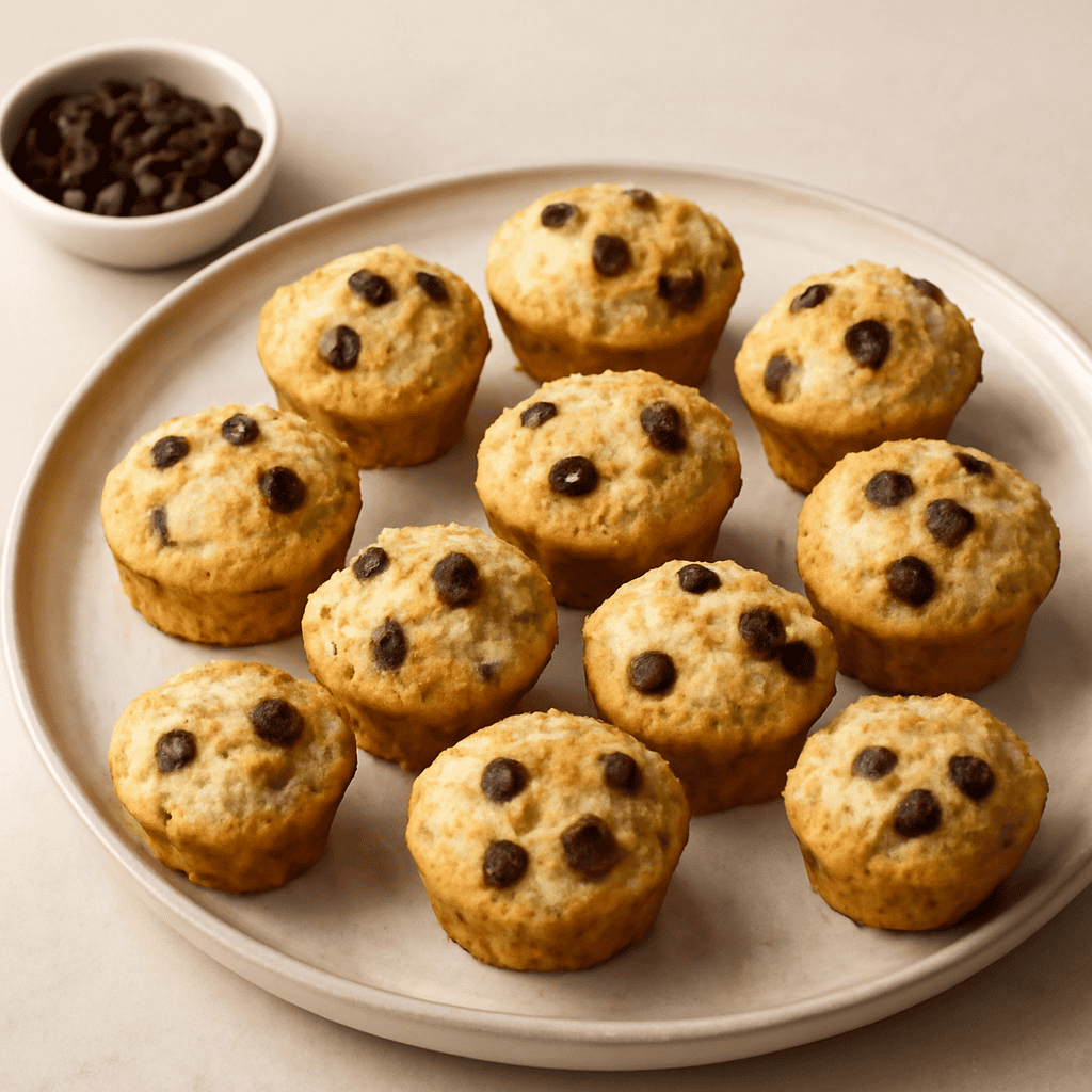 MINI MUFFIN AL COCCO
