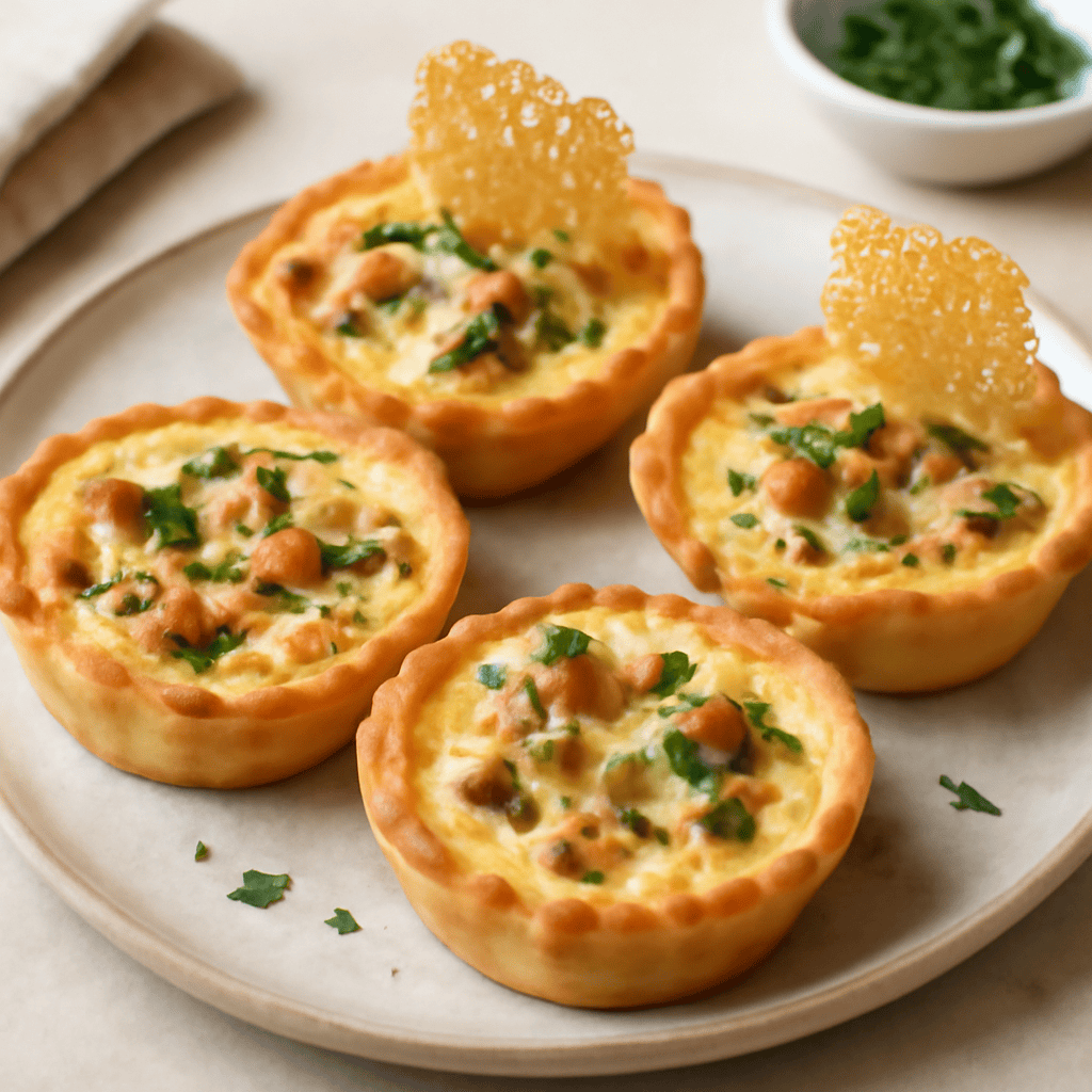 Mini Quiche