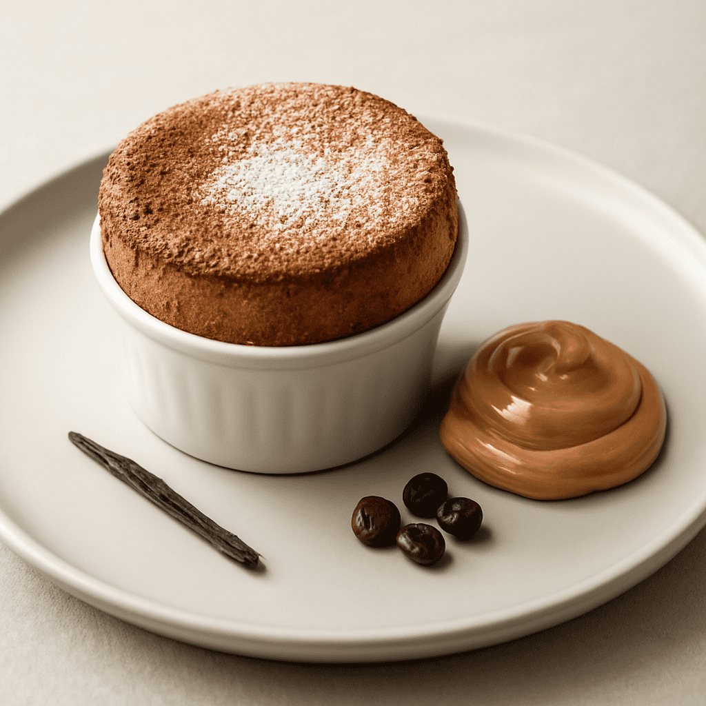 MINI SOUFFLE’ AL CAFFE’