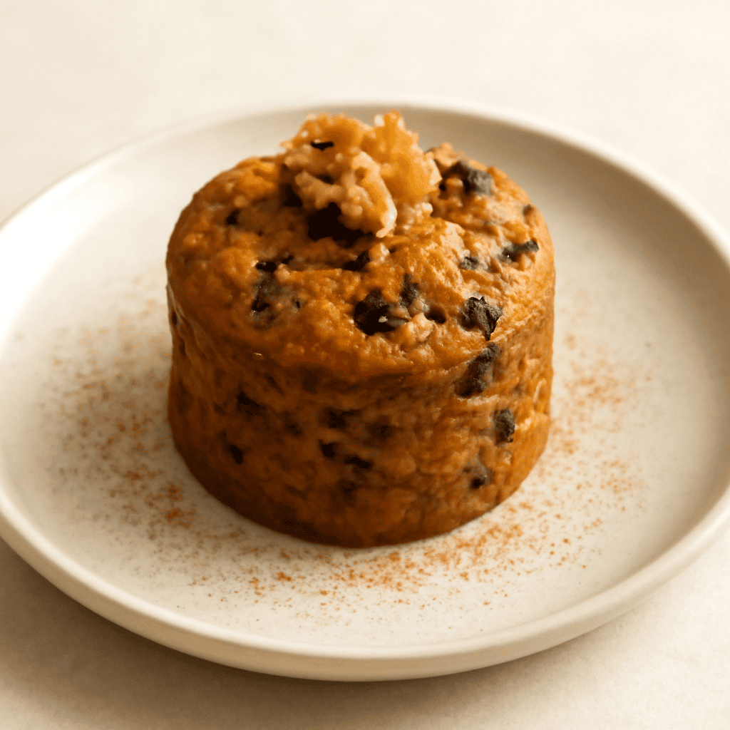 Monoporzioni di banana bread