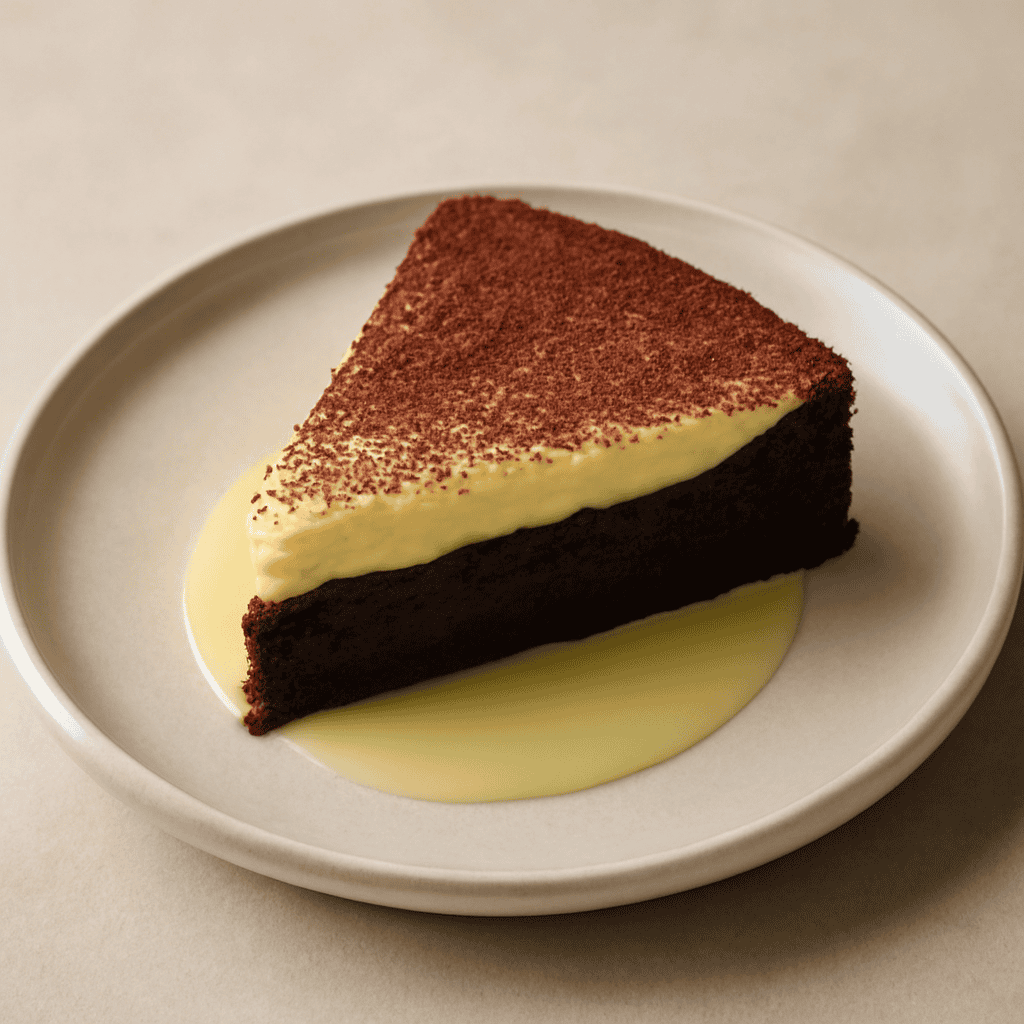 Moretta classica con crema pasticcera