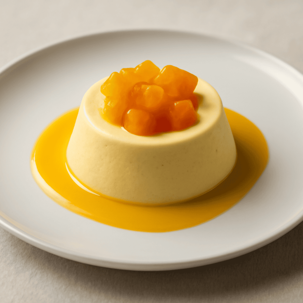MOUSSE AL MANGO