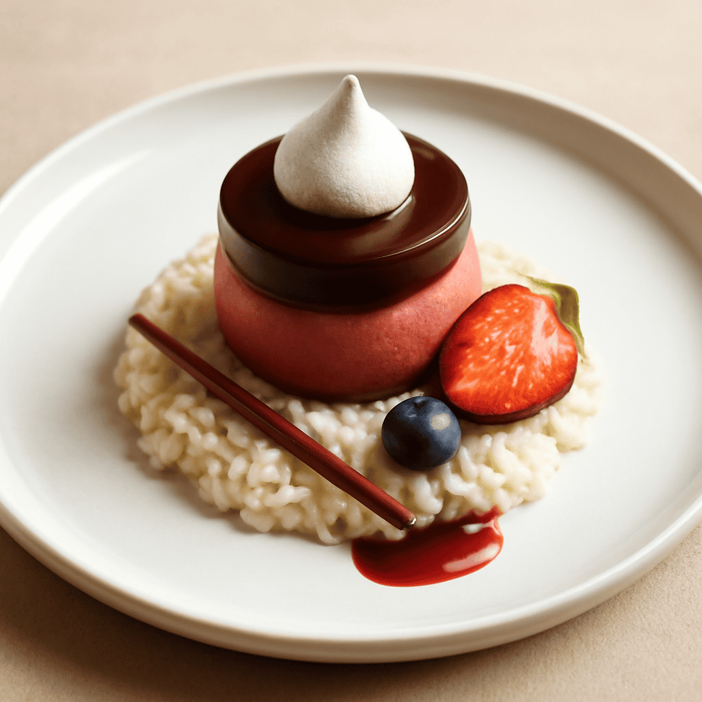 mousse risolatte