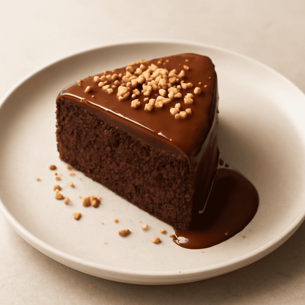 Mud Cake alla gianduia