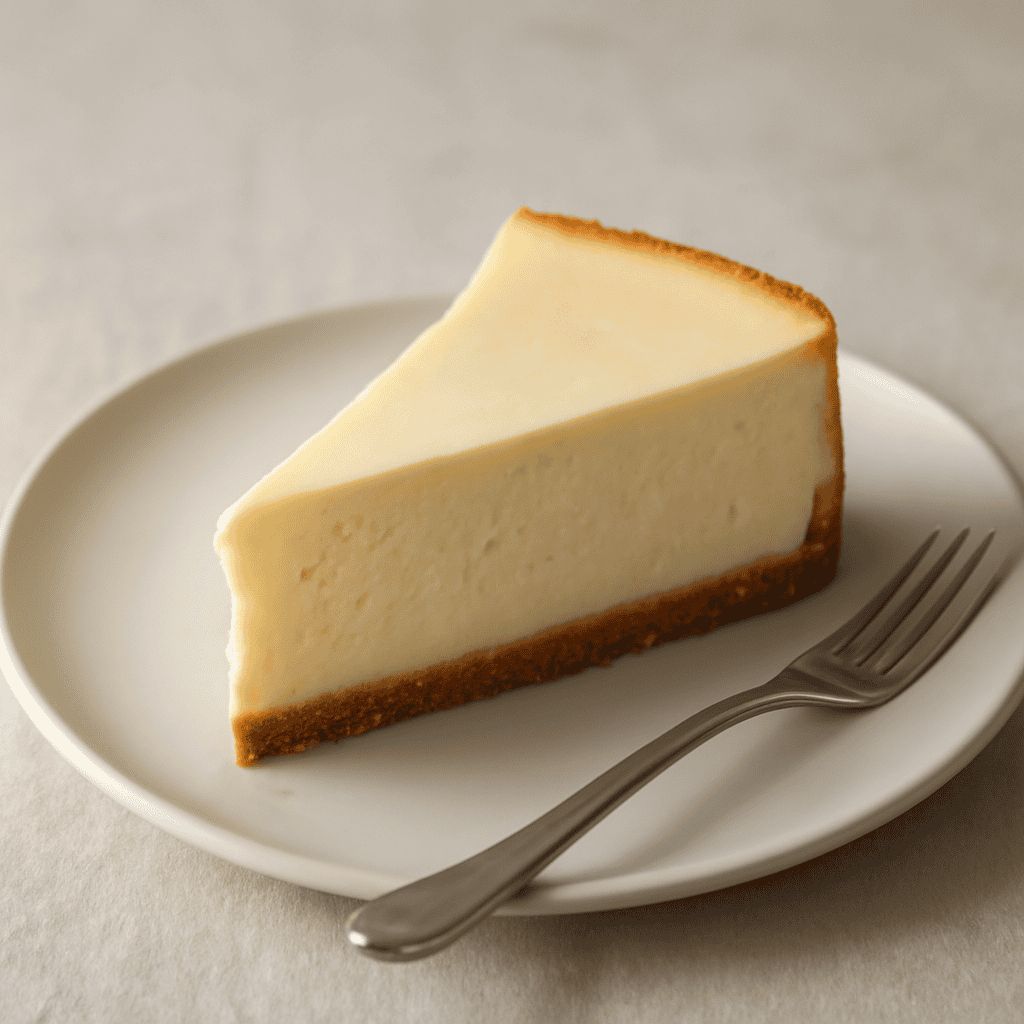 New York Cheesecake