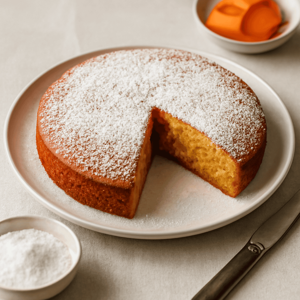 Pan di carote