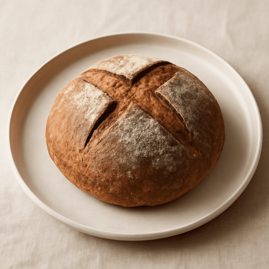 Pane al grano saraceno