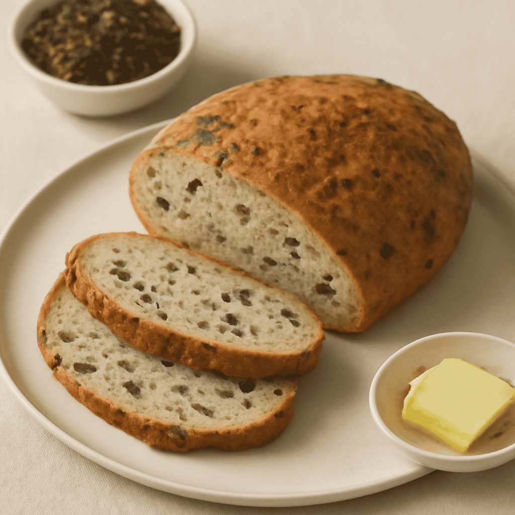 Pane al tartufo