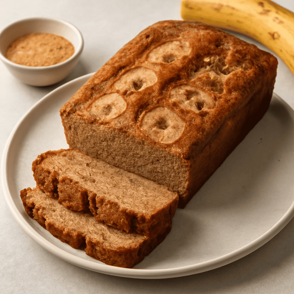 Pane alla banana