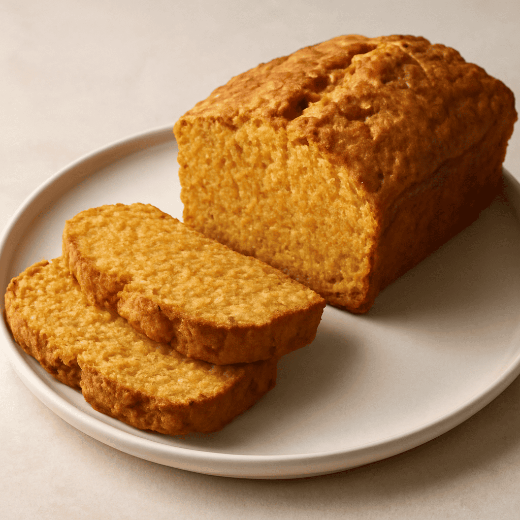 Pane alle carote