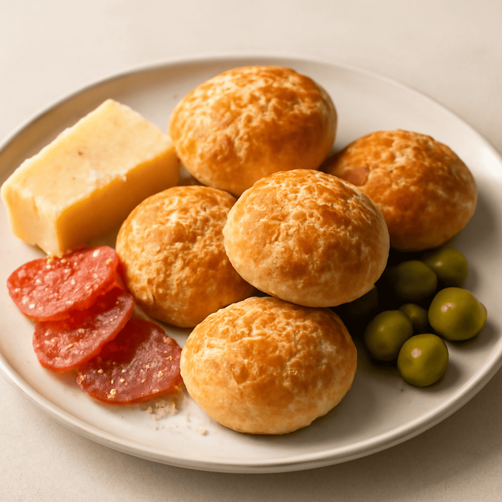 Panini al parmigiano