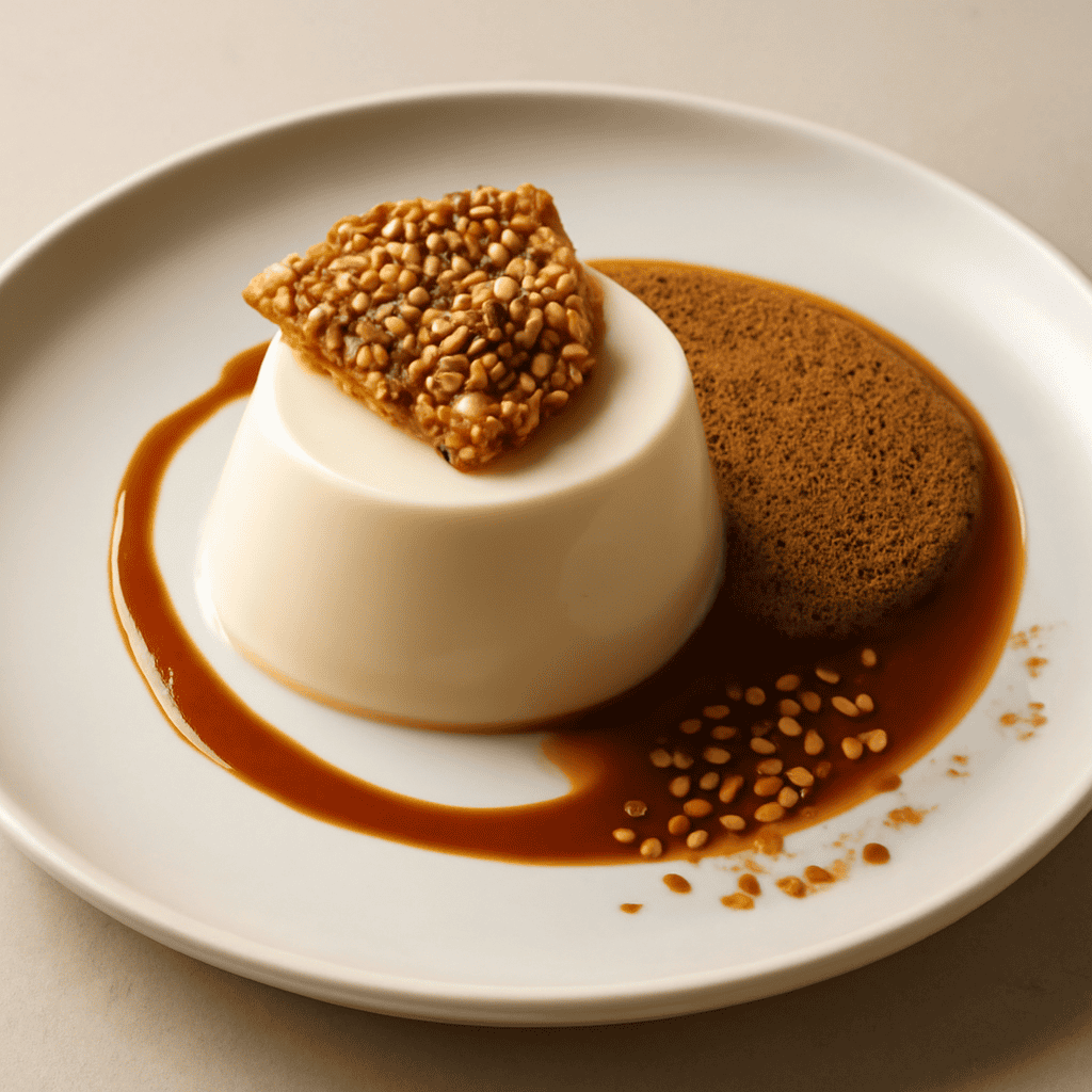 Panna Cotta alla vaniglia