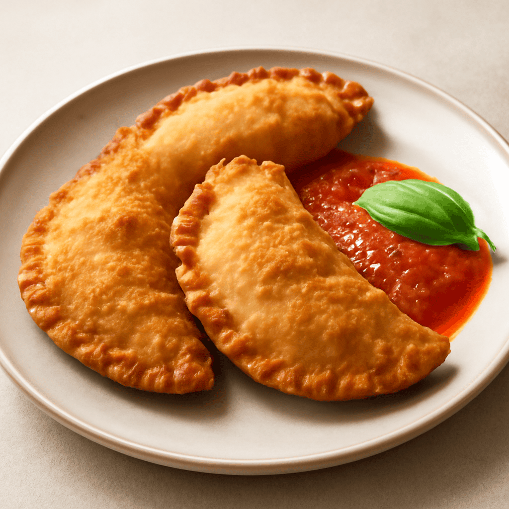 PANZEROTTO FRITTO