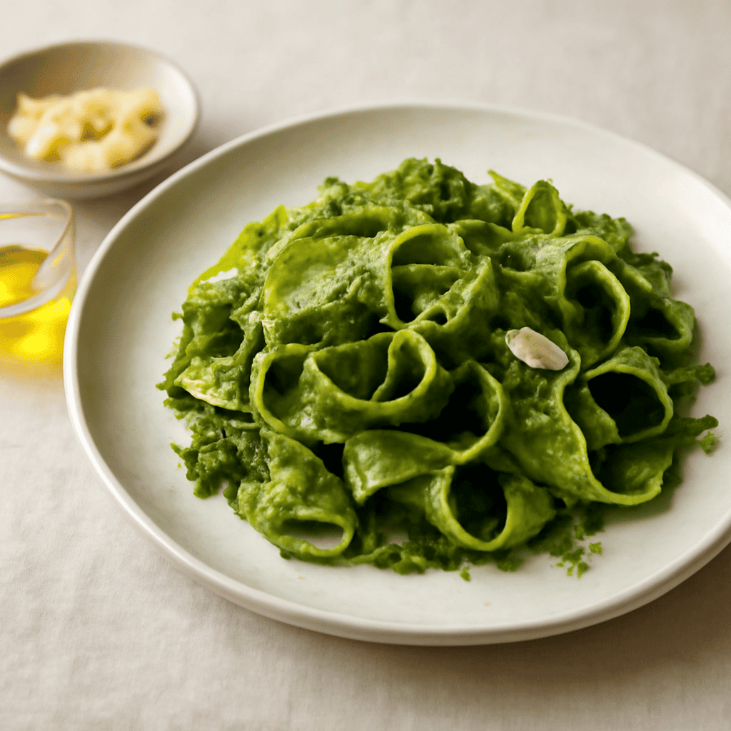 Pappardelle all’ortica