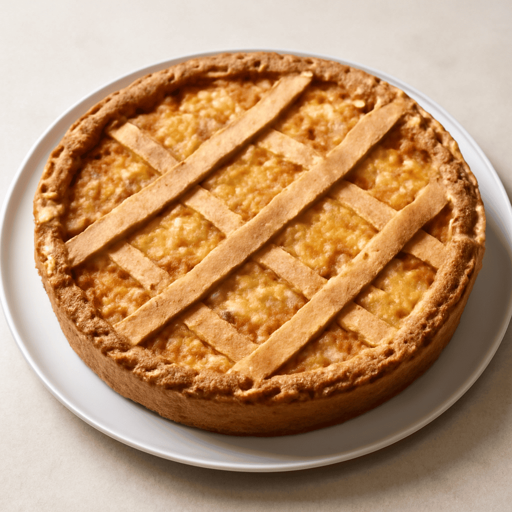 Pastiera Napoletana