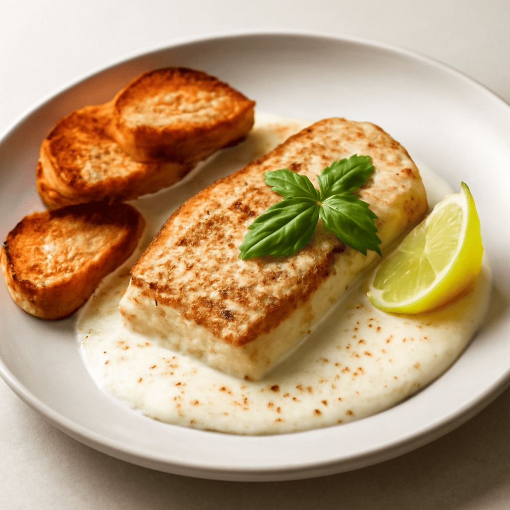 pesce spada in salsa philadelphia