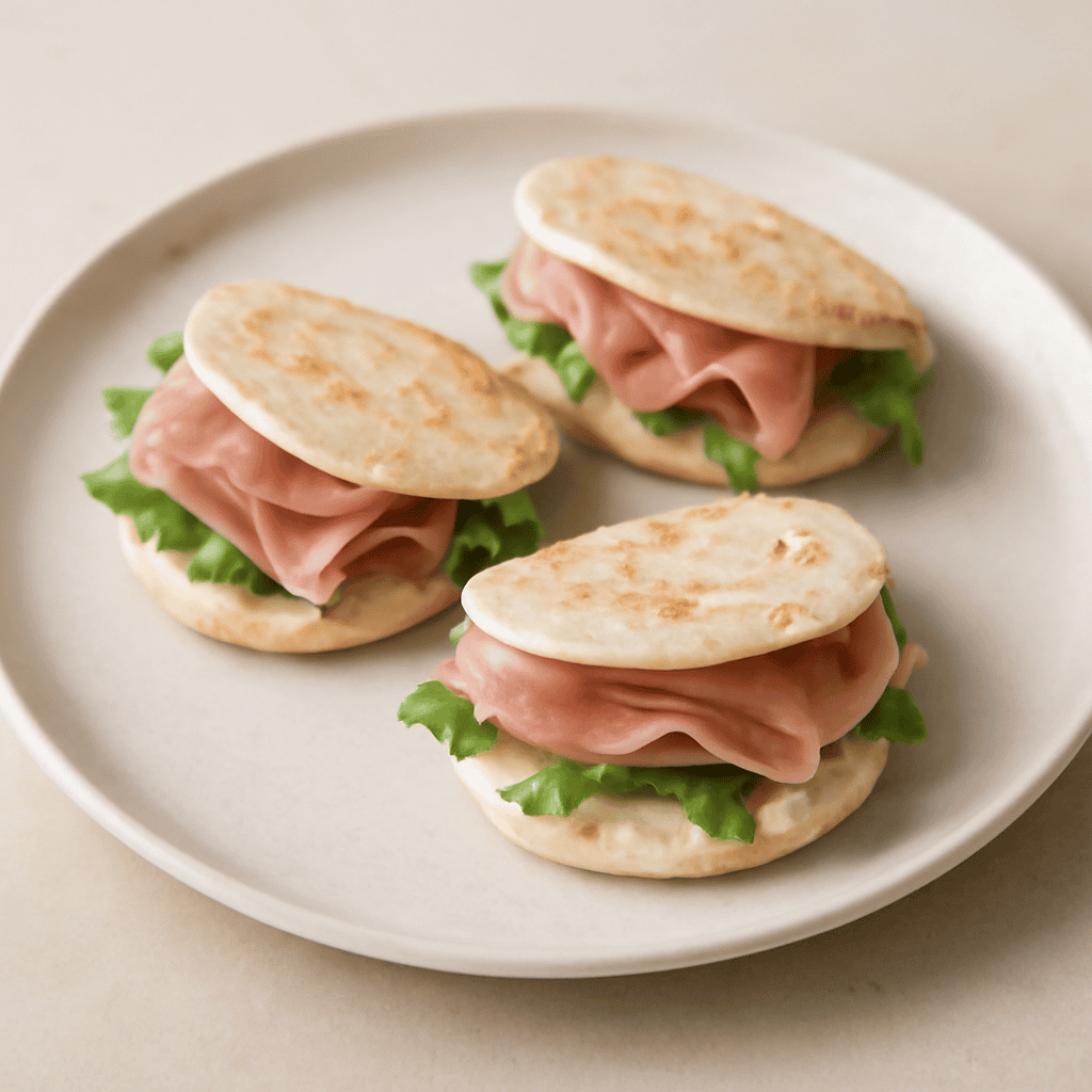 Piadine Mignon