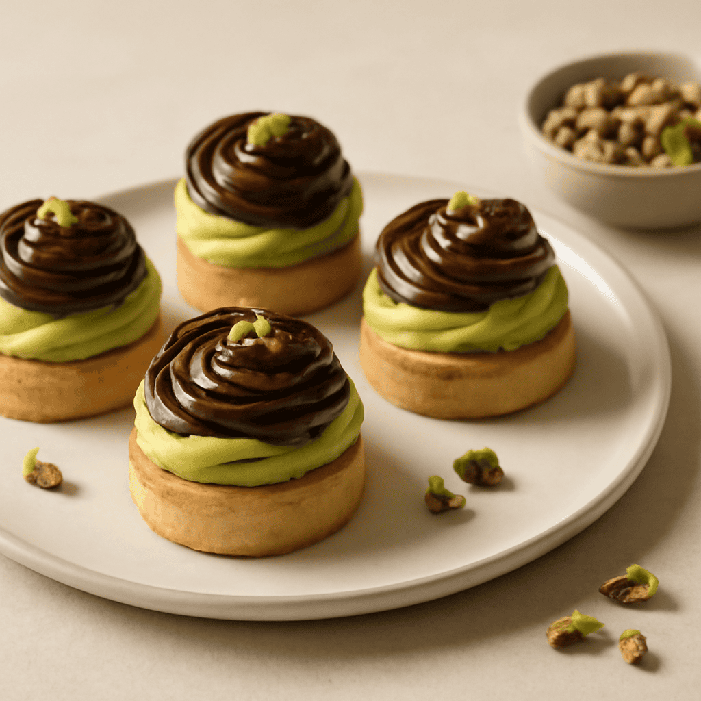 Pistacchiotti mignon