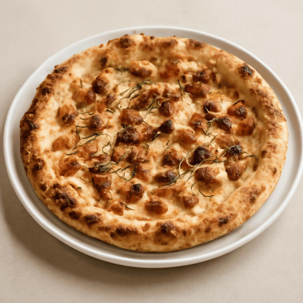 Pizza agli sfrizzuli