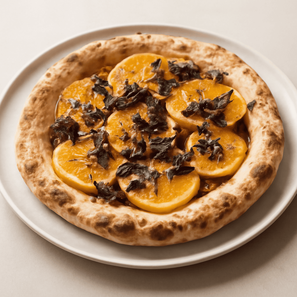 Pizza al volo