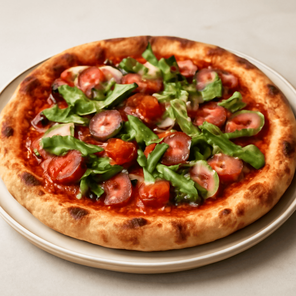 Pizza Campagnola