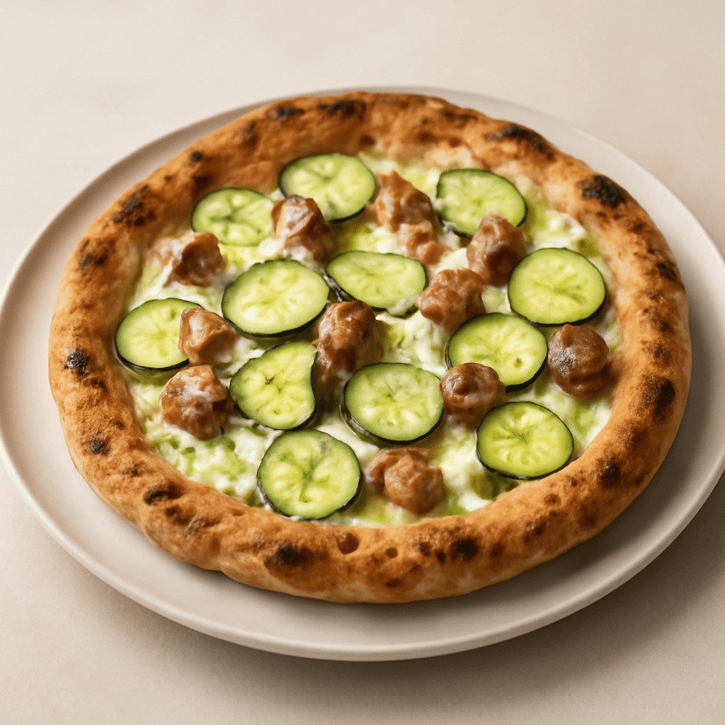 PIZZA DELICATA