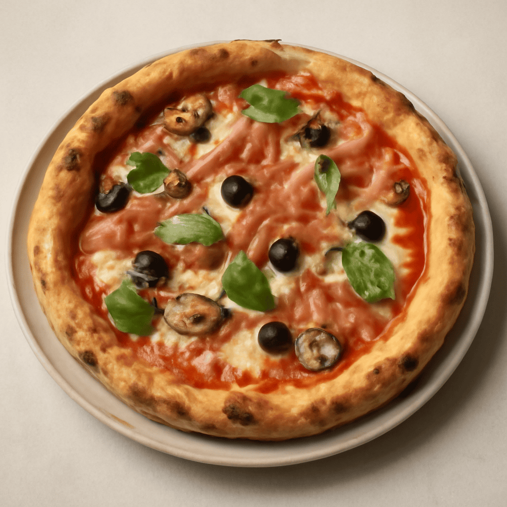 Pizza Fantasia