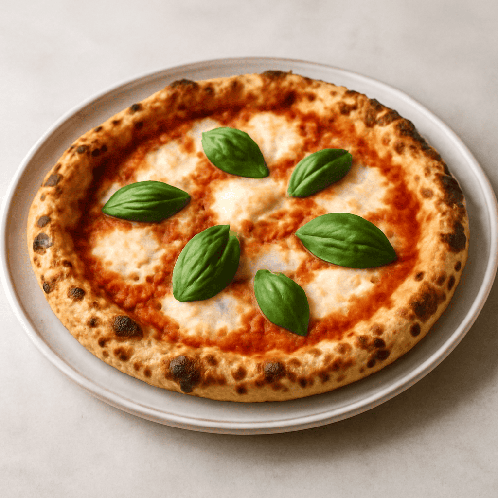 pizza margherita