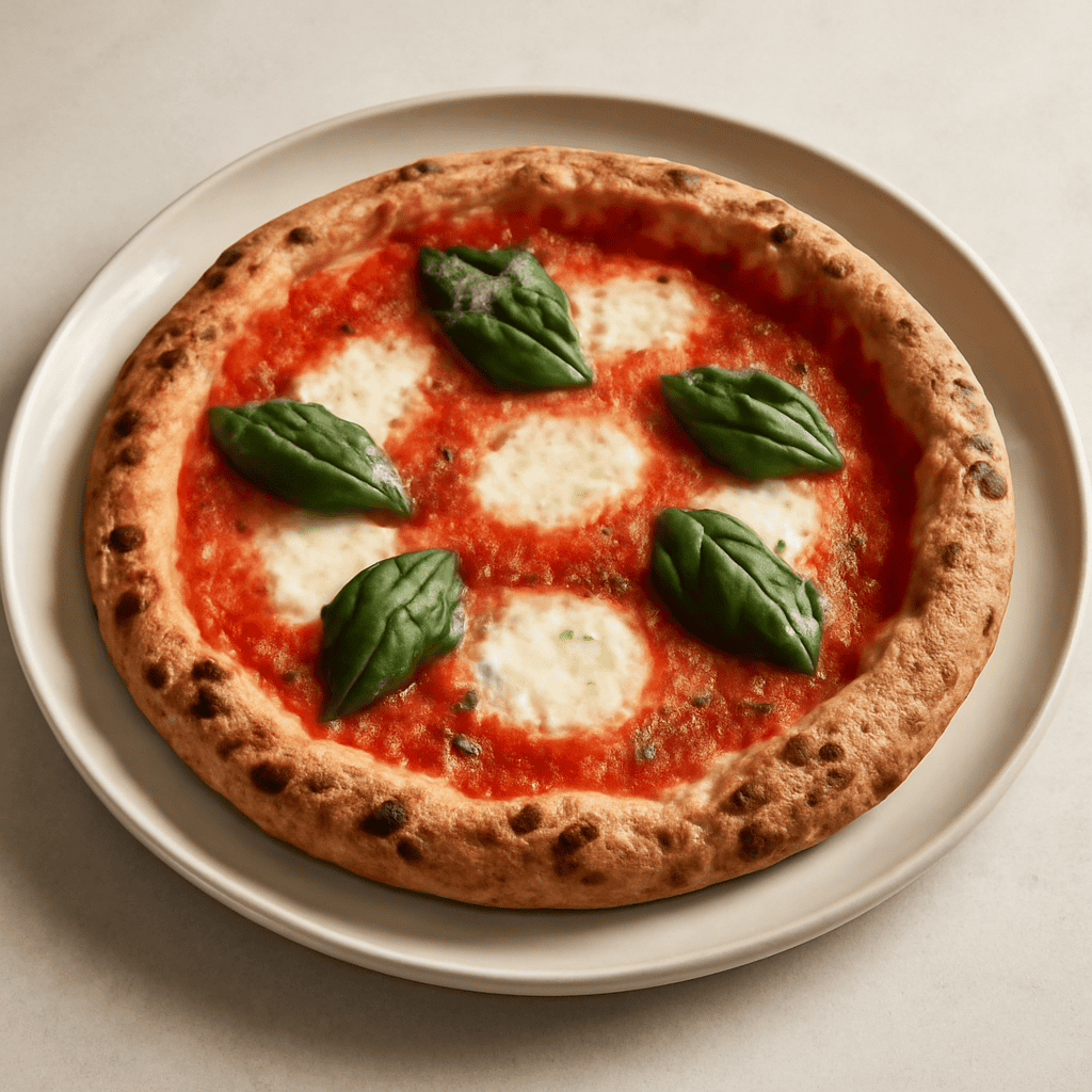 PIZZA MARGHERITA