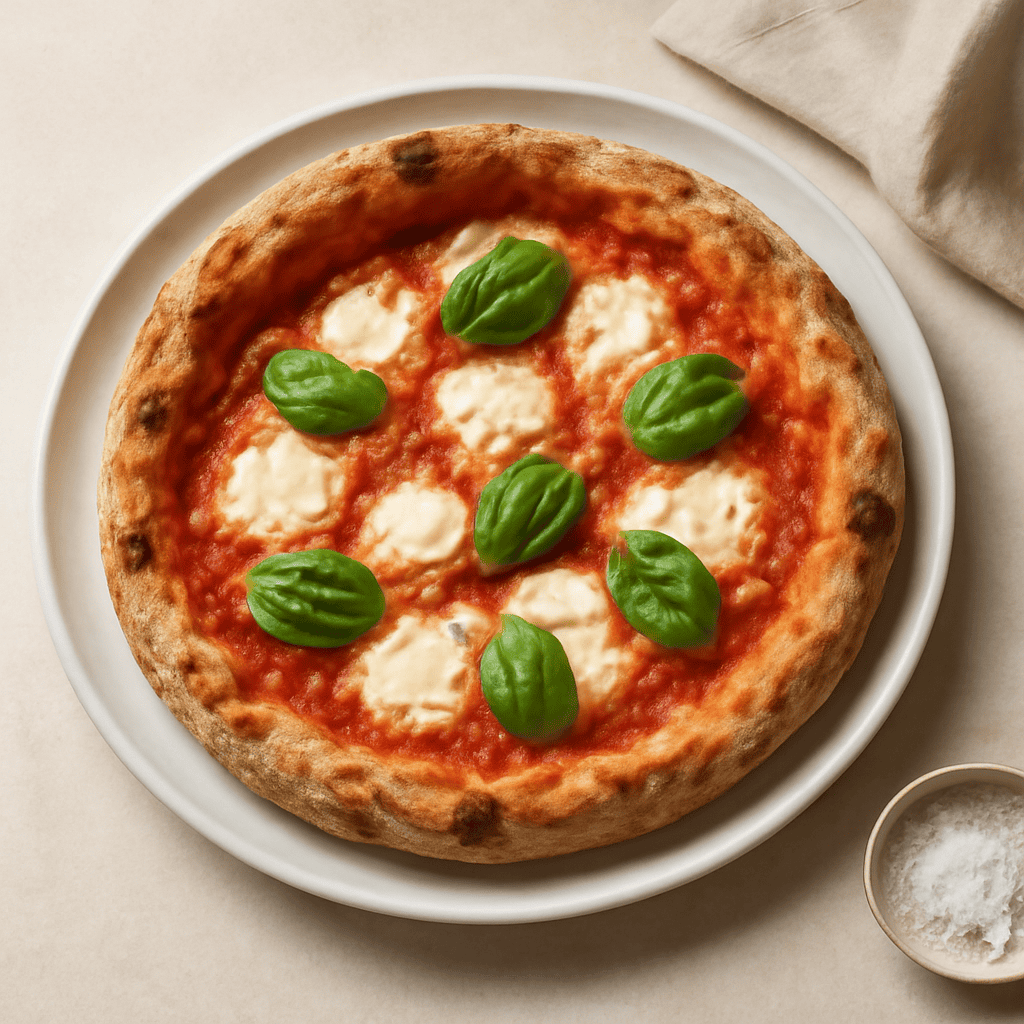 Pizza Margherita Gourmet