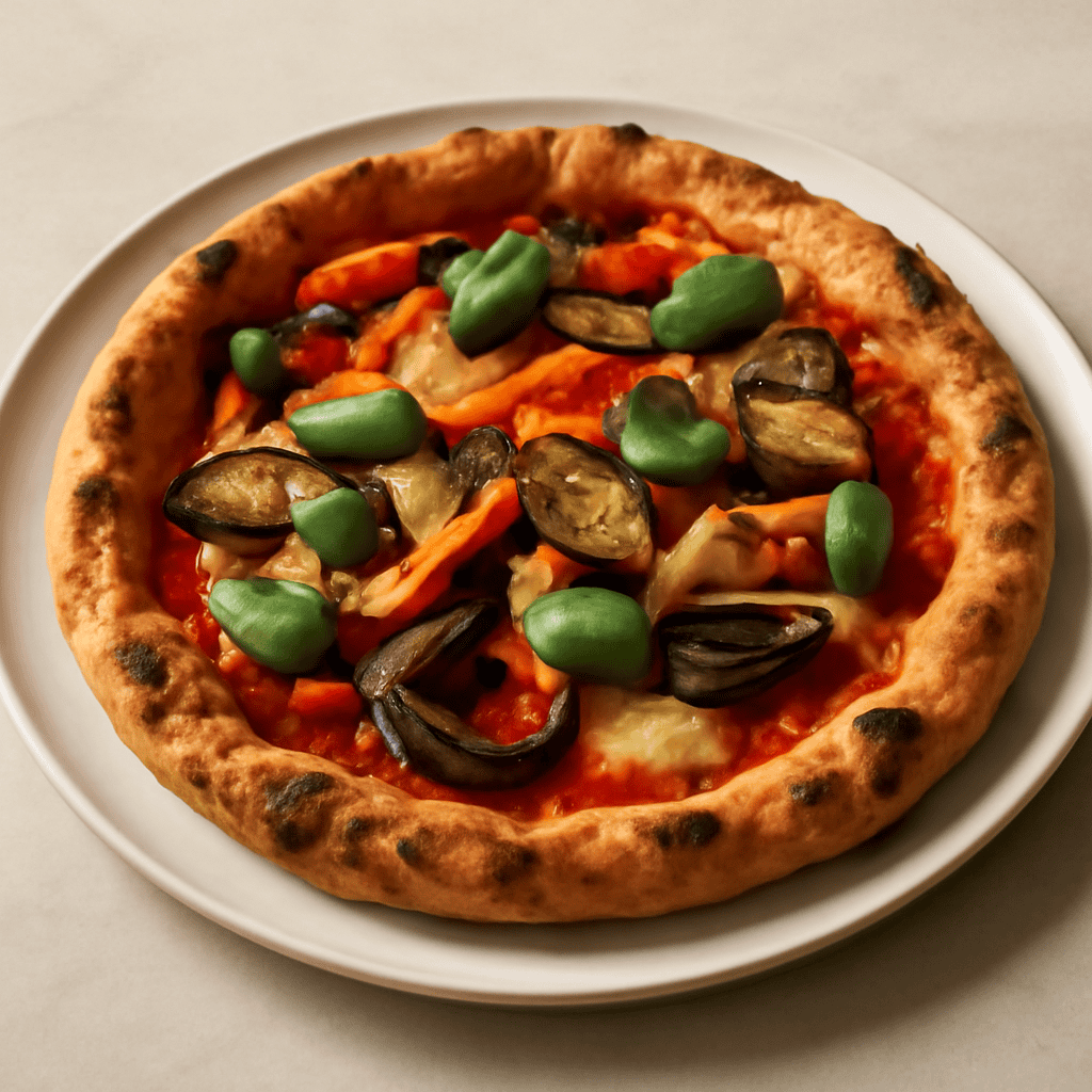 PIZZA ORTOLANA