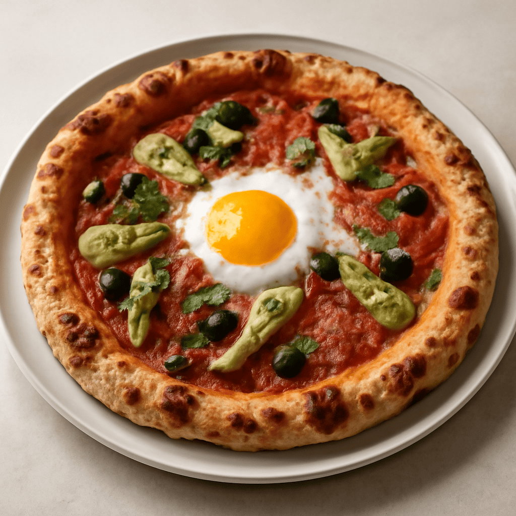 Pizza strana