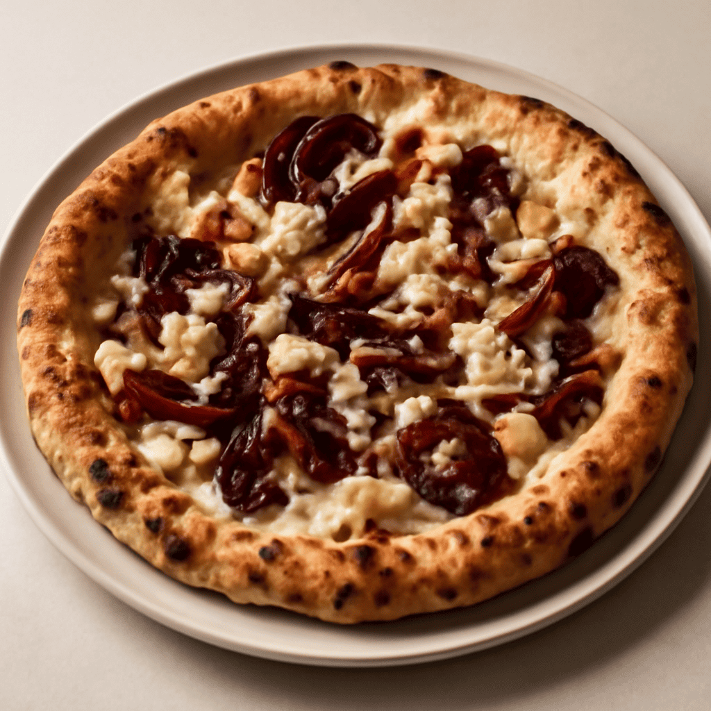 Pizza trevigiana