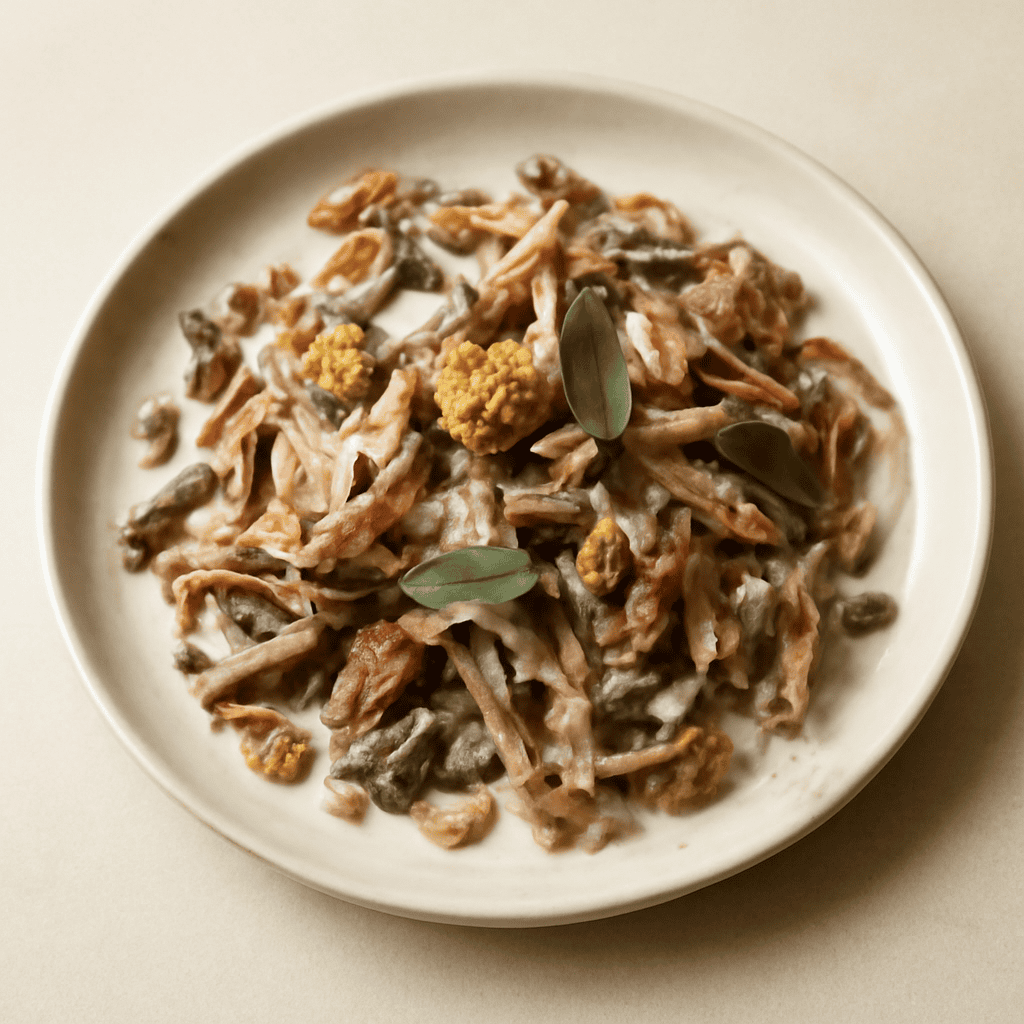 Pizzoccheri impazziti trasferiti in Alto Adige