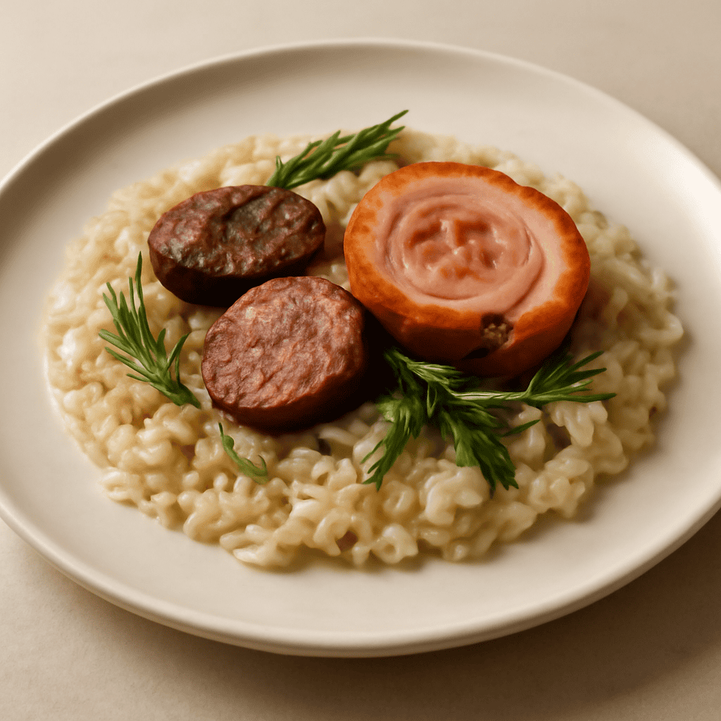 Porchetta aarriso