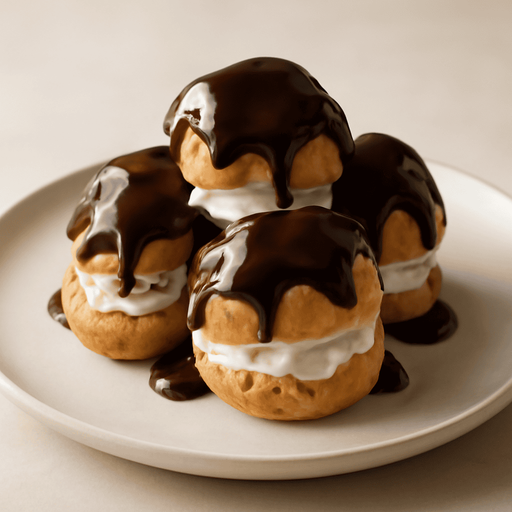 Profiteroles
