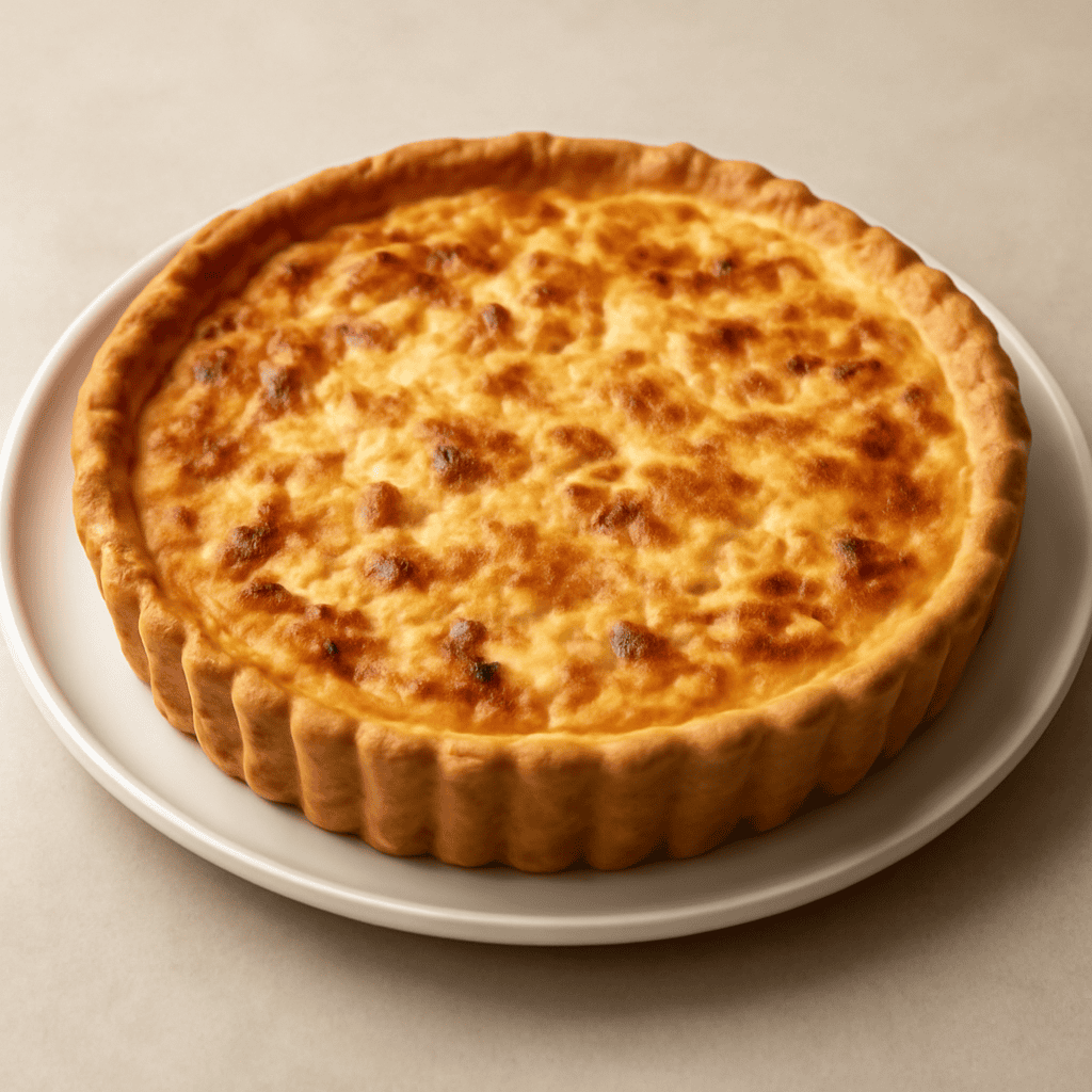 Quiche Lorraine