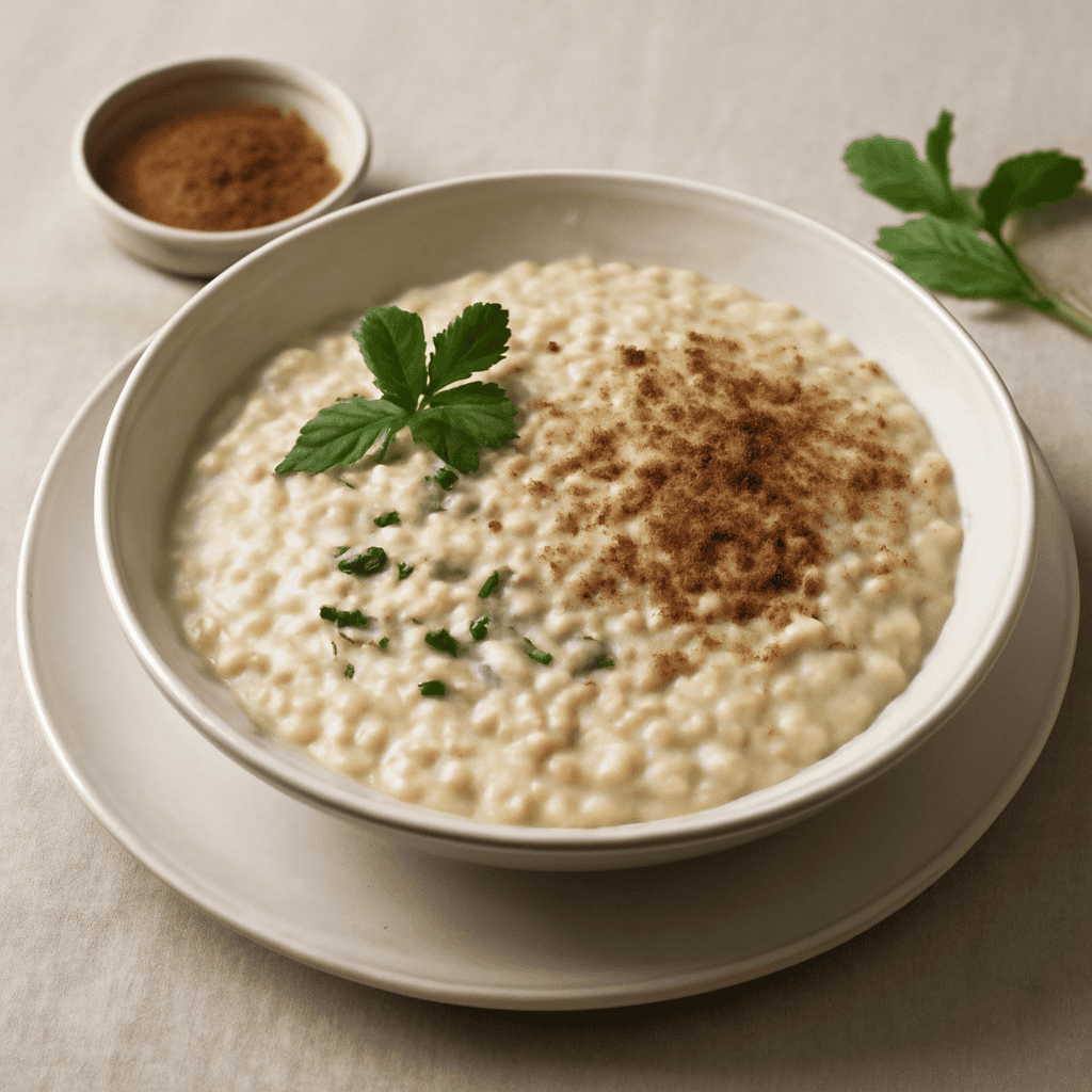 risolatte alla menta