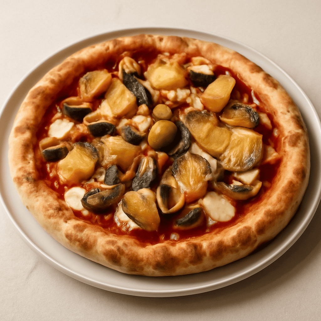 Romana Vegetariana