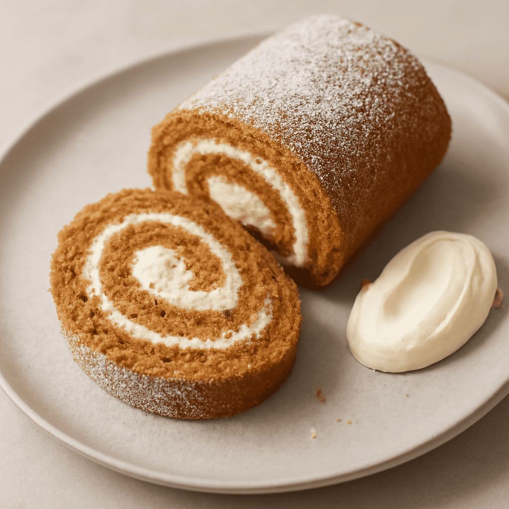 ROTOLO DOLCE DI ZUCCA
