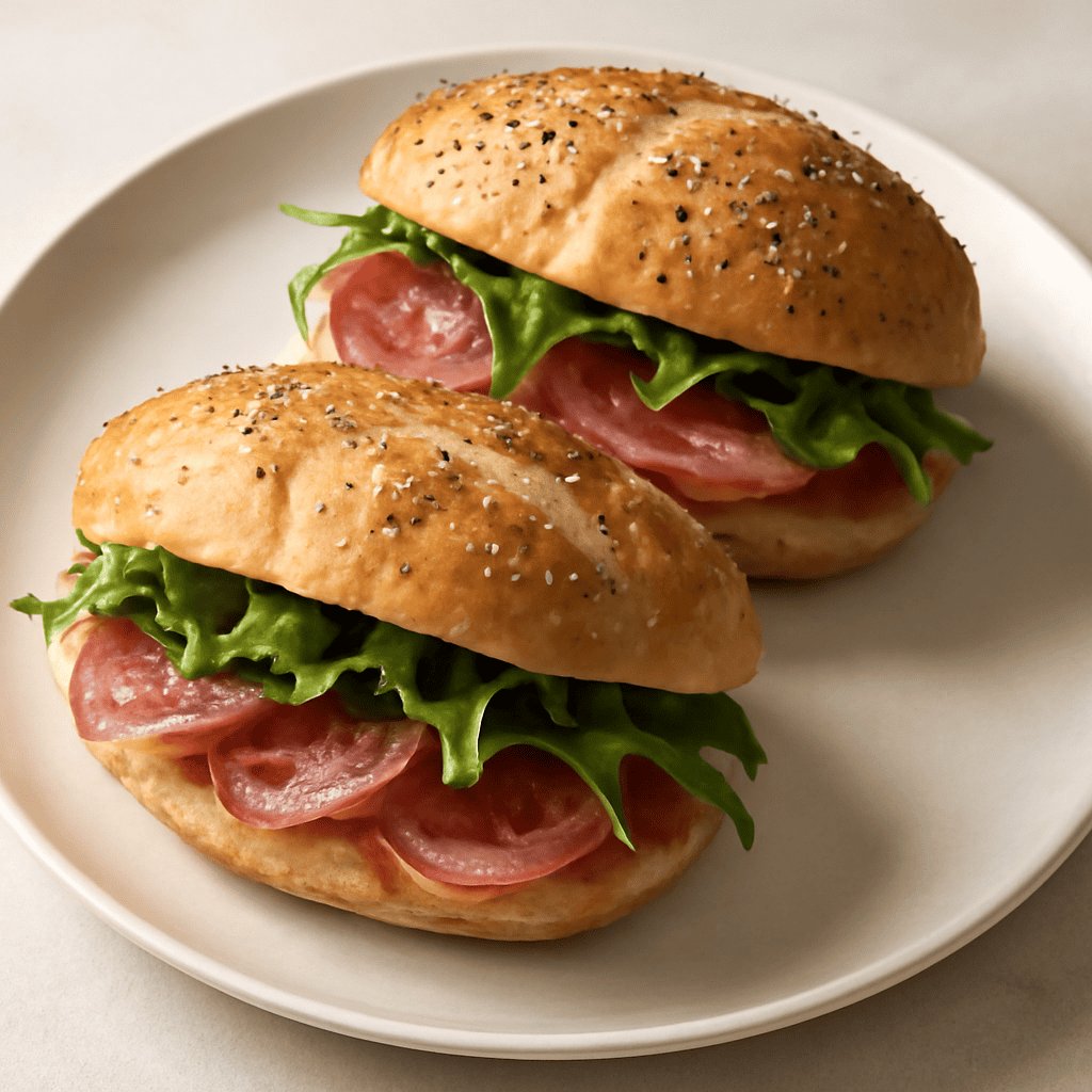 Sandwich farciti