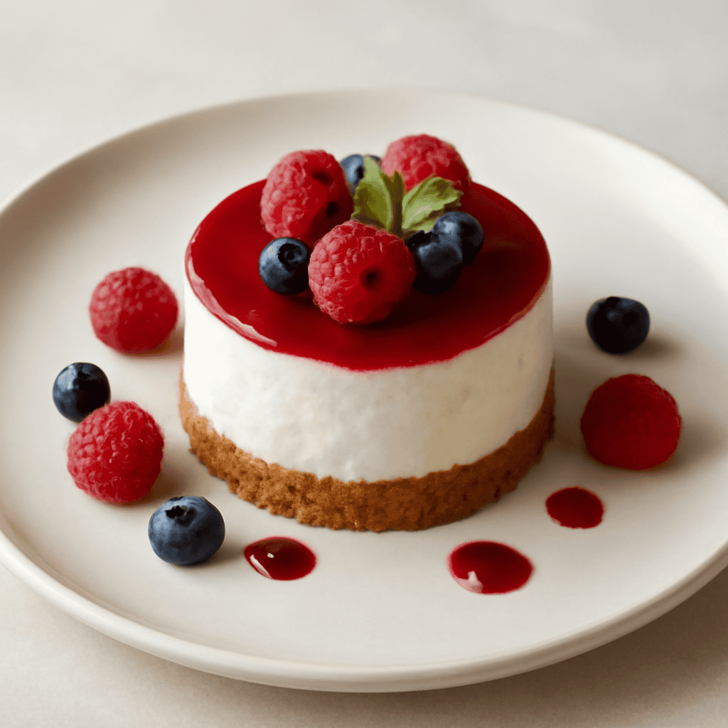 SEMIFREDDO AI FRUTTI ROSSI