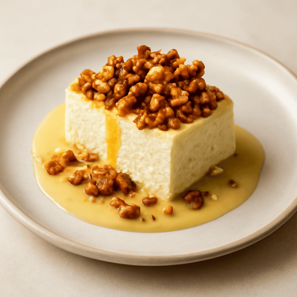 Semifreddo al croccantino